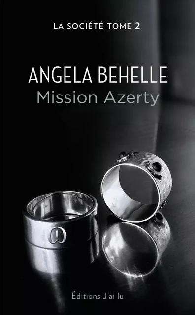 Mission Azerty - Angela Behelle - J'AI LU