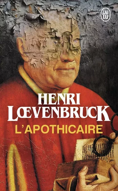 L'apothicaire - Henri Loevenbruck - J'AI LU