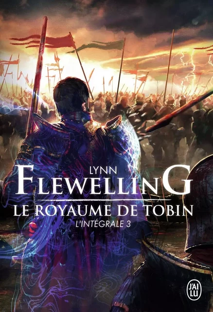 Le royaume de Tobin - Lynn Flewelling - J'AI LU