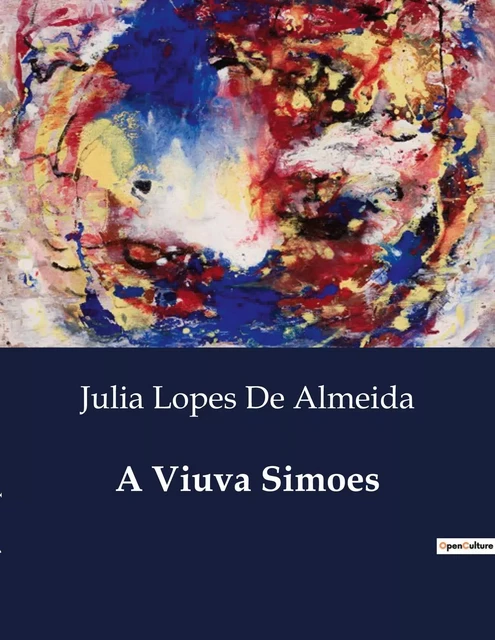 A Viuva Simoes - Julia Lopes De Almeida - CULTUREA