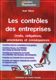 Les contrôles en entreprises