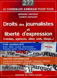 Droits des journalistes et liberté d'expression