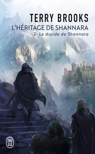 Le druide de Shannara - Terry Brooks - J'AI LU