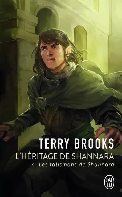 L'héritage de Shannara - Terry Brooks - J'AI LU