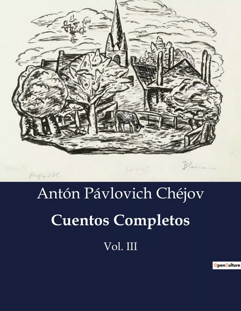 Cuentos Completos - Antón Pávlovich Chéjov - CULTUREA