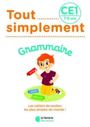 Tout simplement - Grammaire CE1