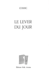 Le Lever du jour