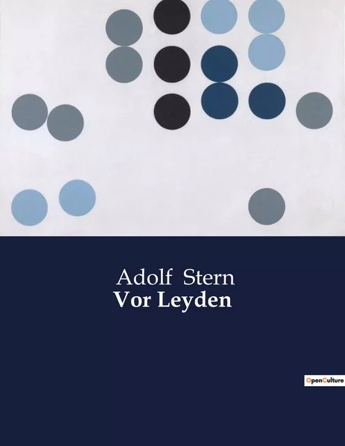 Vor Leyden - Adolf Stern - CULTUREA