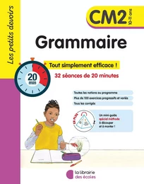 Les petits devoirs - Grammaire CM2