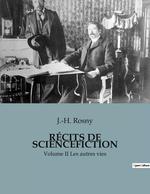 RÉCITS DE SCIENCEFICTION - J.-H. Rosny - CULTUREA