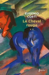 Le cheval rouge - tome 2