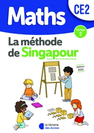 Méthode de Singapour CE2 (2021) - Fichier de l'élève 2