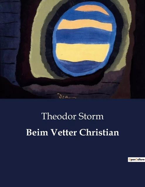 Beim Vetter Christian - Theodor Storm - CULTUREA