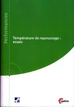 Température de repoussage - essais - Jean-Louis Charron - CETIM