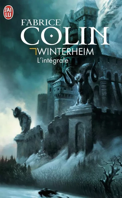 Winterheim - Fabrice Colin - J'AI LU