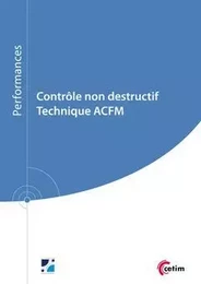 Contrôle non destructif - technique ACFM