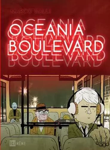 Océania boulevard - Marco Galli - ICI MEME