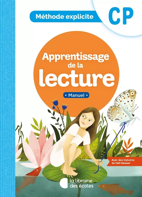 Méthode Explicite - Lecture CP (2020) – Manuel - Anne-Cécile Archimbaud, Anne Danset-Huot - LIB DES ECOLES