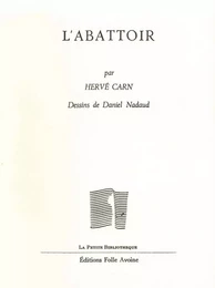 L' Abattoir