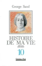 Histoire de Ma Vie T. 10