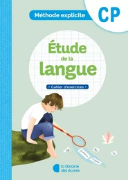 Méthode explicite - Etude de la langue CP (2020) - Cahier d'exericces