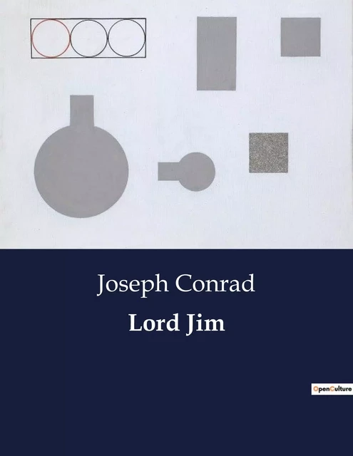 Lord Jim - JOSEPH CONRAD - CULTUREA