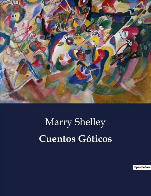 Cuentos Góticos - Marry Shelley - CULTUREA