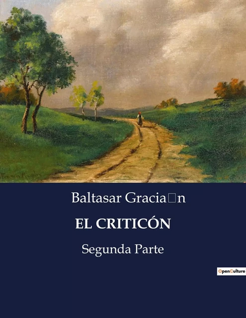 EL CRITICÓN - Baltasar Gracián - CULTUREA