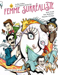 La femme surréaliste