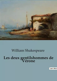 Les deux gentilshommes de Vérone