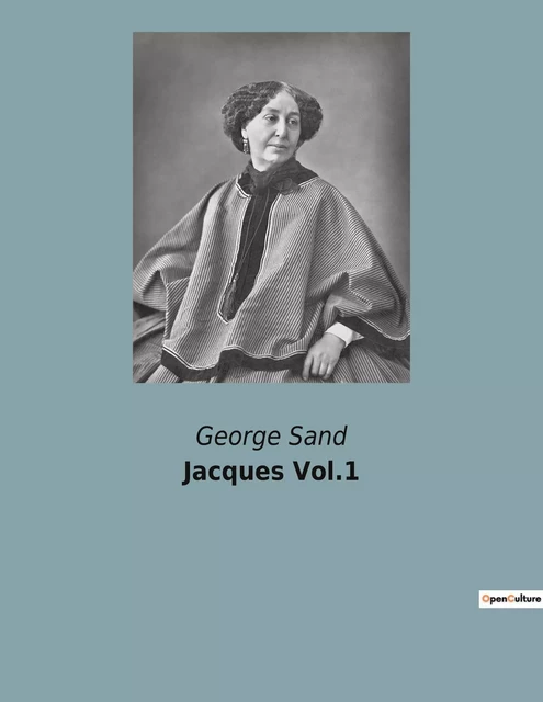 Jacques Vol.1 - George Sand - CULTUREA