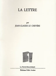 La Lettre