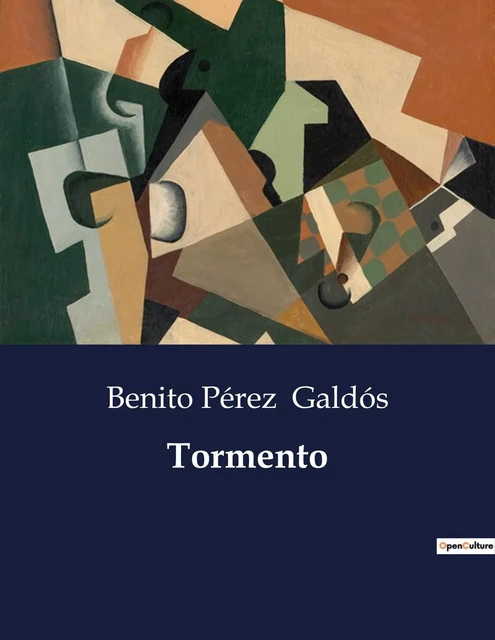 Tormento - Benito Pérez Galdós - CULTUREA