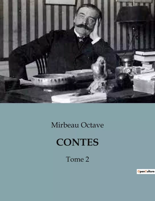 CONTES - Mirbeau Octave - CULTUREA