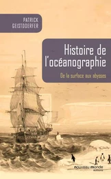 Histoire de l'océanographie