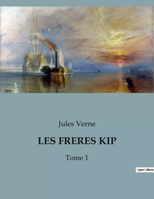 LES FRERES KIP - Jules Verne - CULTUREA