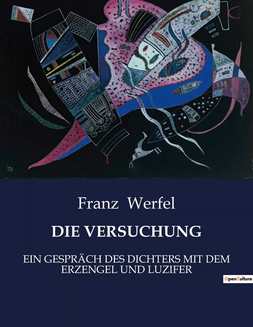 DIE VERSUCHUNG - Franz Werfel - CULTUREA