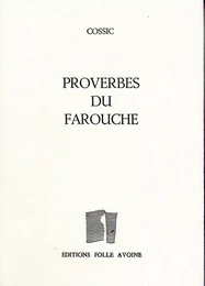 Proverbes du farouche