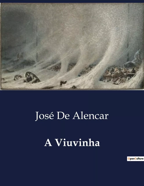 A Viuvinha - José De Alencar - CULTUREA