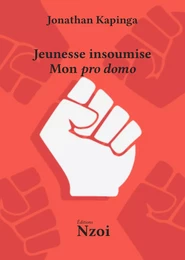 Jeunesse insoumise : Mon pro domo