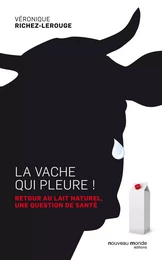 La vache qui pleure!