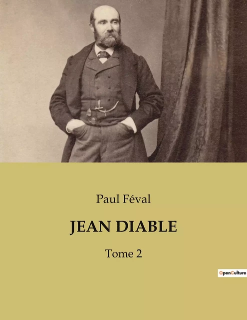 JEAN DIABLE - Paul Féval - CULTUREA