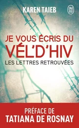 Je vous écris du Vel'd'Hiv