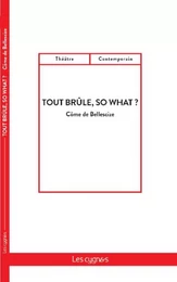 Tout brûle, so what ?