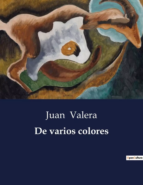 De varios colores - Juan Valera - CULTUREA