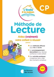 L'école à la maison - Lecture CP