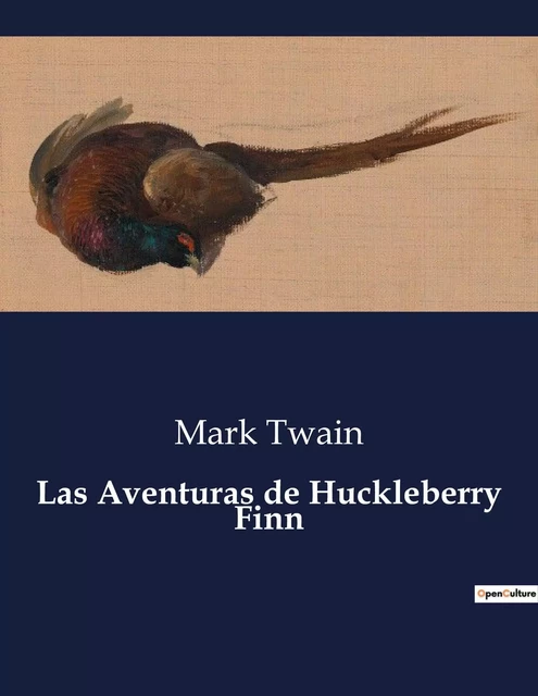 Las Aventuras de Huckleberry Finn - MARK TWAIN - CULTUREA