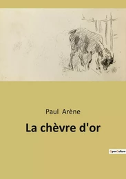 La chèvre d'or