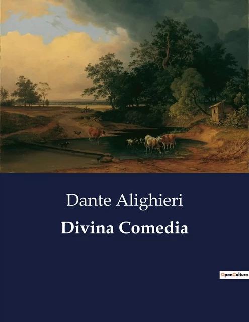 Divina Comedia - Dante Alighieri - CULTUREA