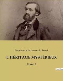 L'HÉRITAGE MYSTÉRIEUX